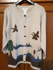 Wunderschöne Strickjacke von
