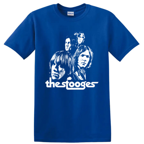 Punk rock the stooges - punk,