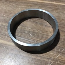 1x  Rohr Stahl Ring Distanz