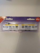 Siku Strassenbahn  1615,Stadt