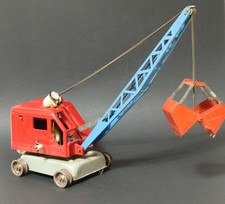 Alter Gama Kranwagen 280 Kran