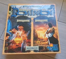 Gesellschaftsspiel Dominion