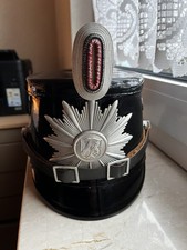 Polizeitschako - alt -