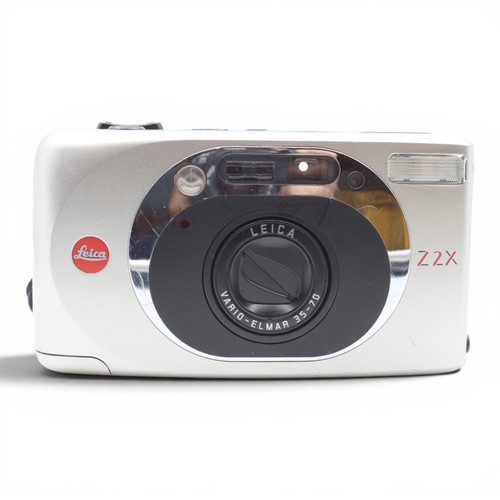 Leica z2x kompaktkamera kamera - z2x,
