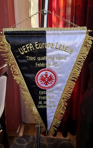 Eintracht frankfurt fehervar - frankfurt,