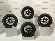 Winter Kompletträder 205/55R16 z.B. passend für Kia Carens