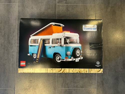Lego volkswagen t2 - lego®,