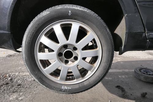 Aud 4b alufelgen - a4,
