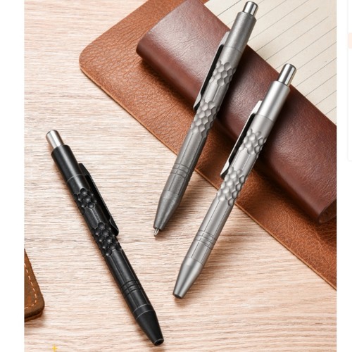 Titanium alloy tactical pen - alloy,