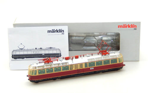 Märklin 37581 lok br et - märklin, h0