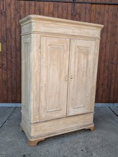 Schrank Wäscheschrank Vintage