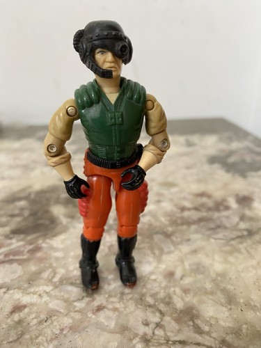 Gijoe joe vintage hot seat - gijoe,