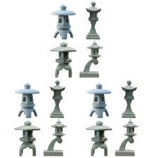  Set of 3 Japan Laterne