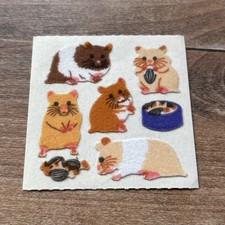 Sandylion 🌸 Hamster Sticker