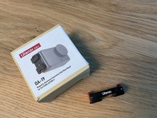 Ulanzi OA-19 Zubehörschuh DJI Osmo Action 3+4