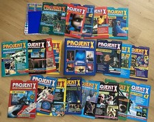 Projekt X Sammelordner Kinder Jugendmagazin Experimente