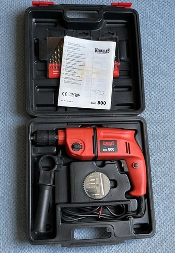 Schlagbohrmaschine 800 watt - schlagbohrmaschine,