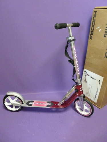 Hudora bigwheel 205 scooter - 205,