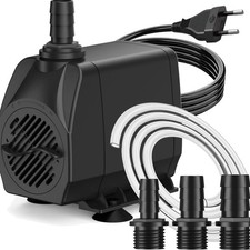 45W Springbrunnenpumpe 2500L/H