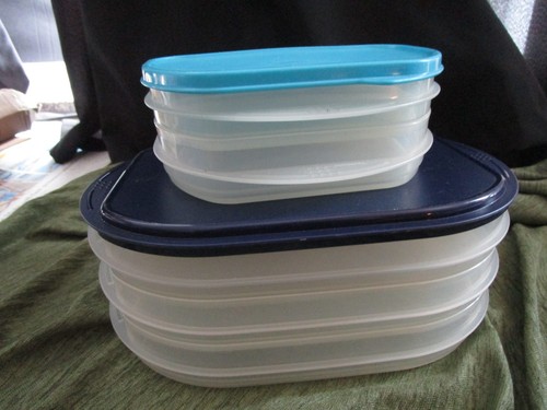 Tupperware frischekabinett 3 - ,
