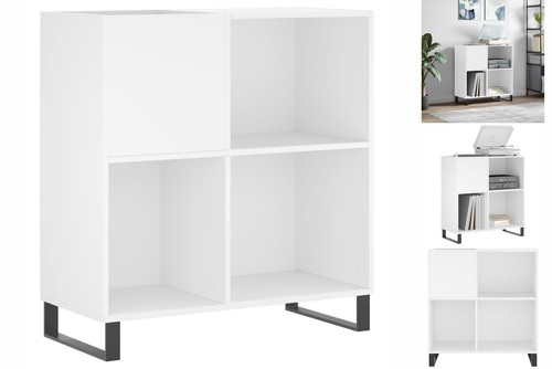 Plattenschrank weiß - plattenschrank,