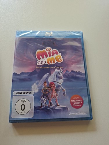Mia and das geheimnis - and, me