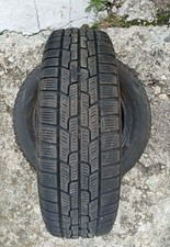 2x Reifen 155 70 13 75T Firestone Dot 2290 Winterreifen ca 8mm Winterhawk2  M+S 