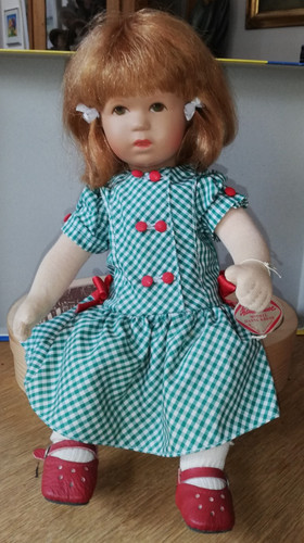 Sommersprossen 34 cm 1992 - sommersprossen,