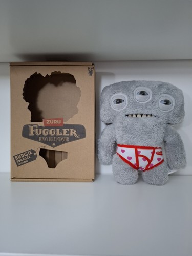 Zuru fuggler budgie - budgie,