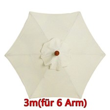 Sonnenschirm rund Gartenschirm