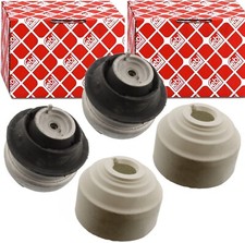 2x FEBI MOTORLAGER VORNE für