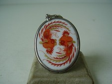 Antiker Ketten Anhänger