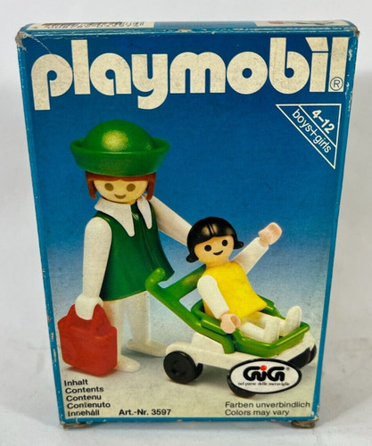 Playmobil system 3597 - 3597, mama