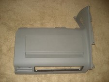 T5 panel dashboard right