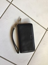 Picard Geldbörse Black Schwarz Neu