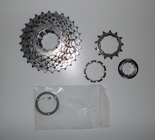 Fahrrad shimano kassette - shimano,