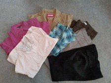 Klamottenpaket Damen, Gr. 38/M, 7 Teile, s'Oliver/Comma etc.