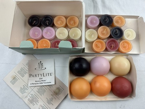 Nib partylite aroma - partylite,