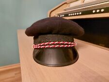 Unbekannte Schirmmütze Elbsegler Mütze