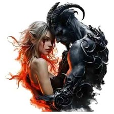 3D Autoaufkleber Girl Schön