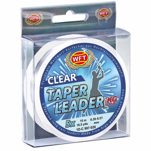 Wft taper leader - wft,