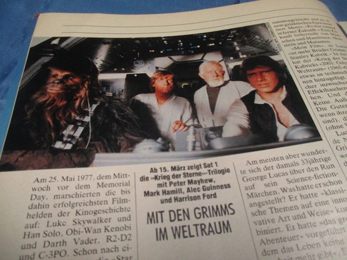Werbung stern magazin - ,,