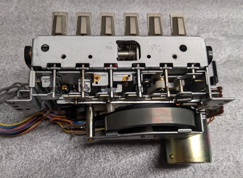 Technics casetten tape deck - technics,