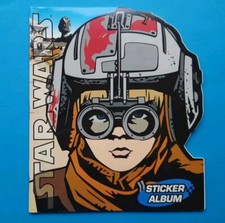 Stickeralbum leer Stickerheft