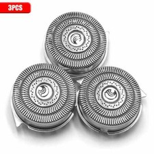 3x für Philips Ersatz Rasierer Scherköpfe RazorHQ9 HQ8140 9160 PT920 DE