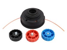 Fadenkopf mit gefüllter