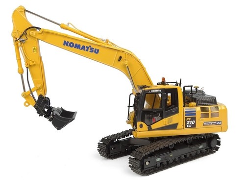 Komatsu pc210lci imc 0 - pc210lci, 2.0
