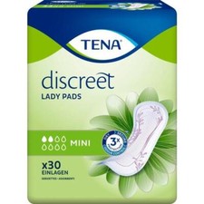 TENA LADY Discreet Einlagen