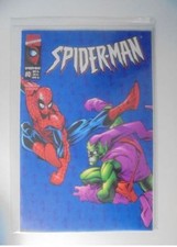 Marvel Comic Spider-Man Nr.0
