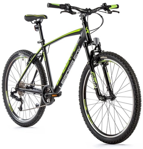 Zoll alu mountain bike - zoll,
